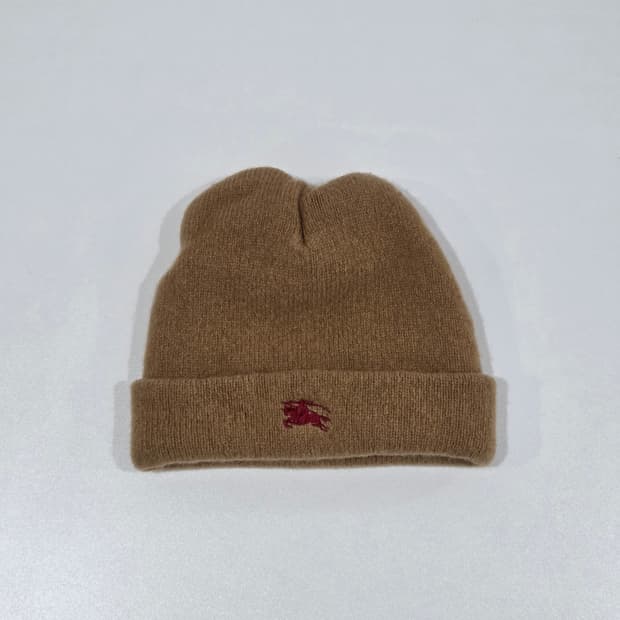 버버리 램스울 비니 FREE