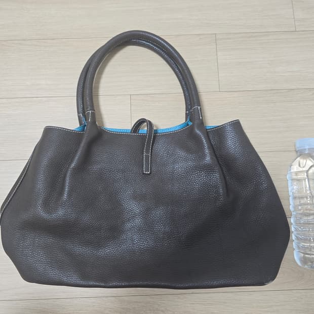 guias 소가죽 토트백