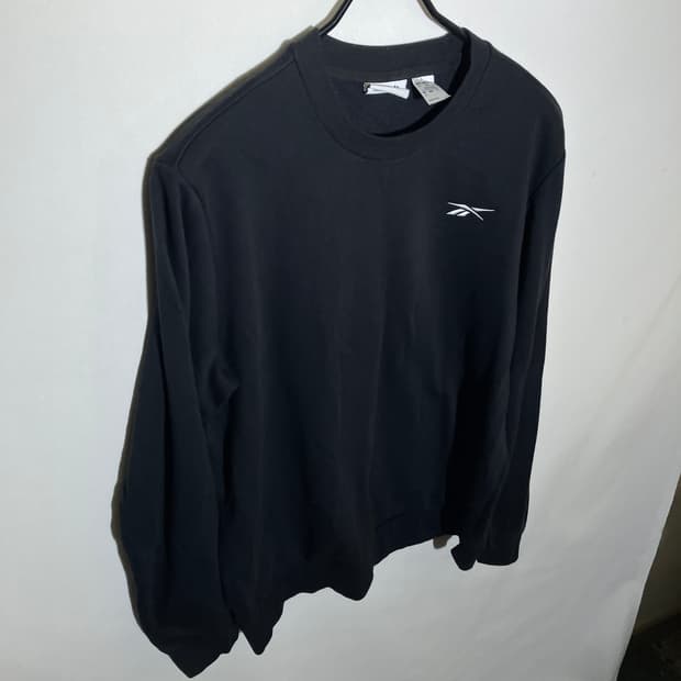 95-100)리복 맨투맨 스웻셔츠