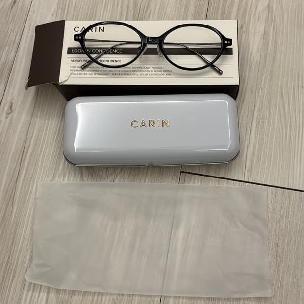 카린 roy o c1 안경(뉴진스착용)