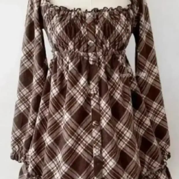 리즈리사 짜잔씨 딸초 원피스