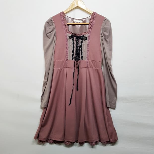 axes femme 원피스