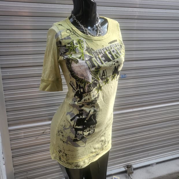 LIBERTALIA short sleeves 