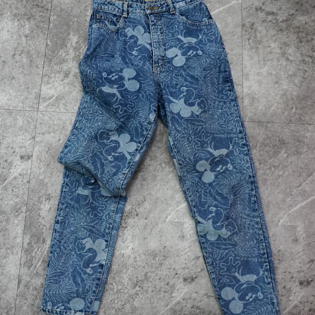 DIZNEY Mickey Denim