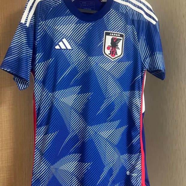 22-23시즌 일본 유니폼