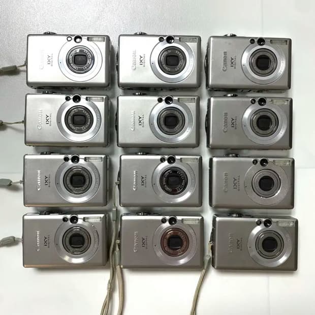 캐논 익서스 IXUS 60 디지털 카메라 (IXY 70)