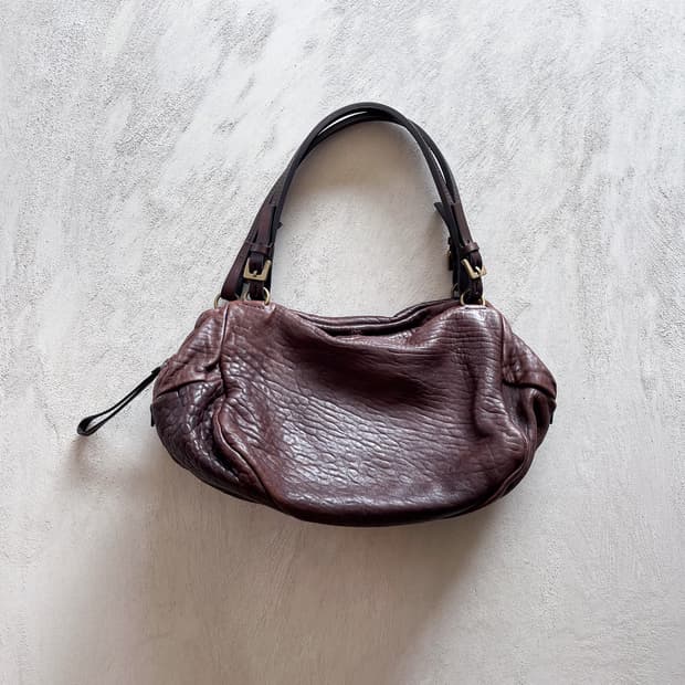 Genten / Goat Leather