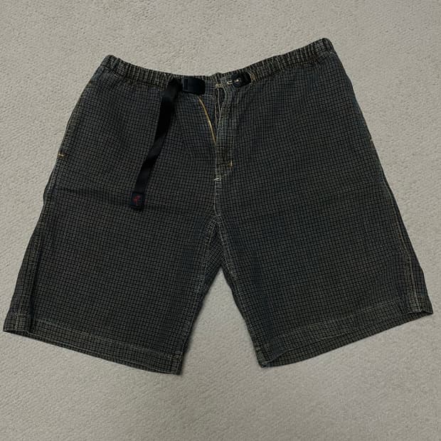 90s 빈티지 그라미치 쇼츠 usa