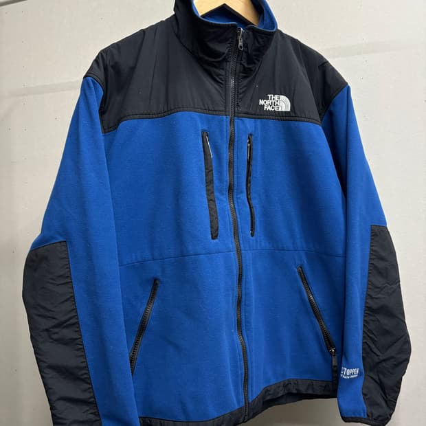 노스페이스 데날리 레트로 플리스집업