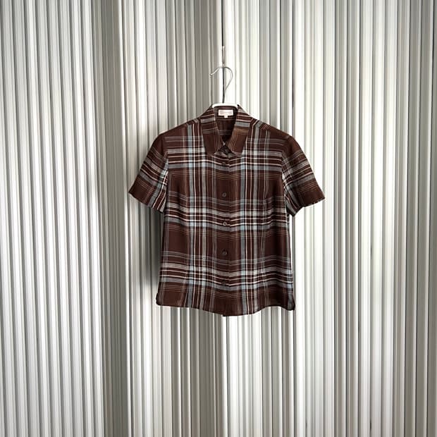 Burberry shirt