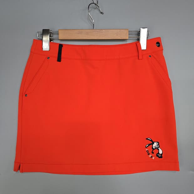 제이디엑스(JDX) 골프 스커트 레드 67