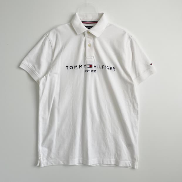 F2 타미힐피거 반팔 티셔츠 100사이즈