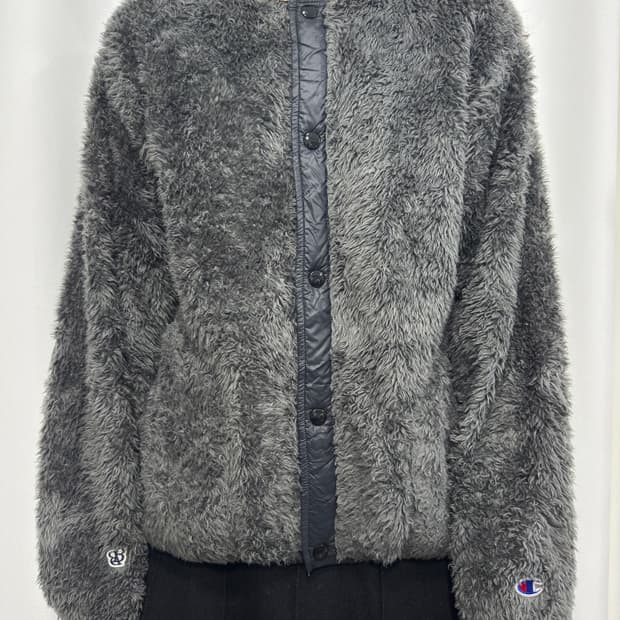 champion fleece zipup