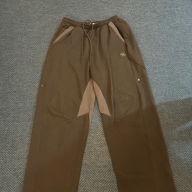 산산기어 립 스웻팬츠 4