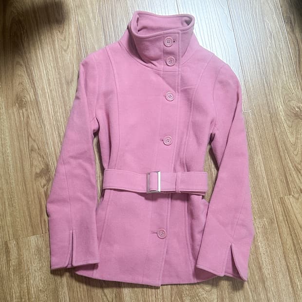 빈티지 벨트 코트 히메갸루 로걀 달천깔 라떼 페어리 공겜여주 고딕