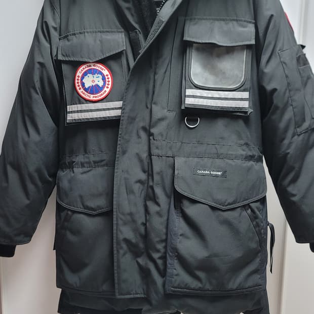 캐나다구스 스노우만트라 S(스몰) 사이즈