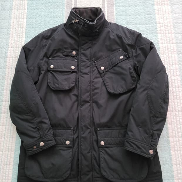 폴로 랄프로렌 Polo 밀리터리 유틸리티 헌팅야상자켓 XL 105-110