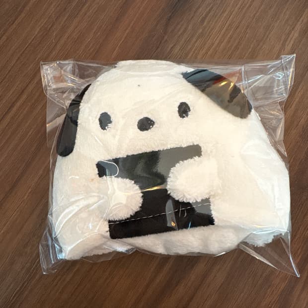 포차코 삼각김밥 핸드타올