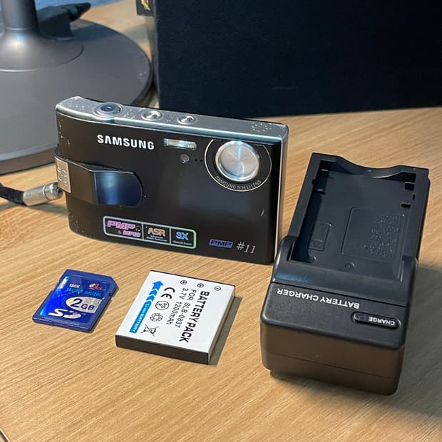 삼성 #11 pmp 디카