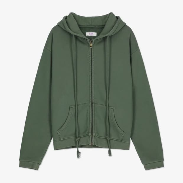 구매) ERL 그린 후드집업 구매합니다