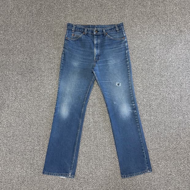 90s 빈티지 리바이스 517 허리44cm