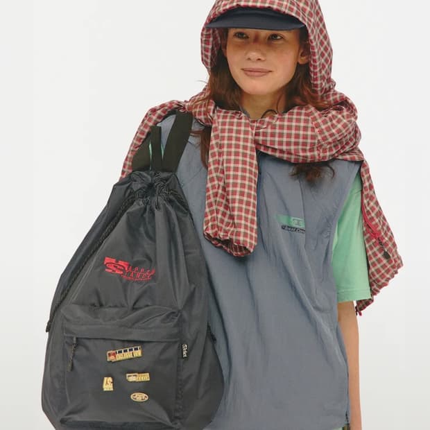 테켓 해픈 백팩