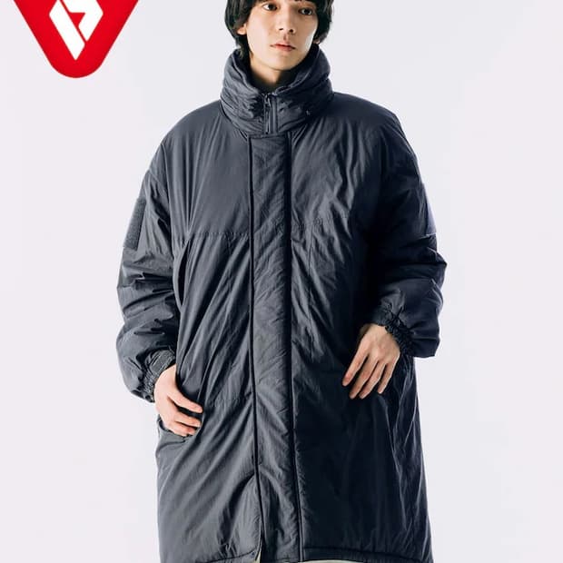 HIGH LOFT JACKET PRIMALOFT MONSTER COAT