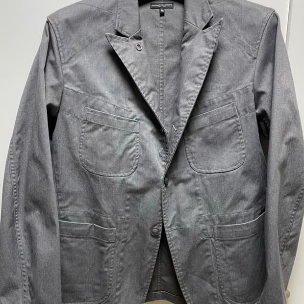 엔가 베드포드 23ss