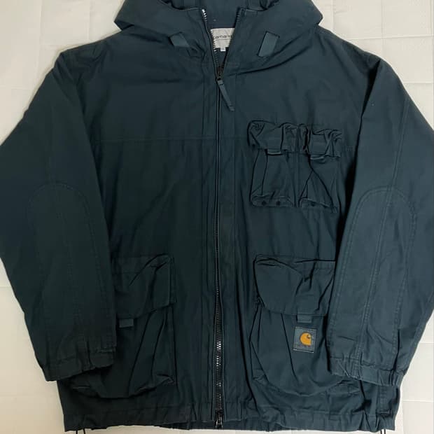 칼하트윕 유틸리티 자켓(berm jacket) XXL