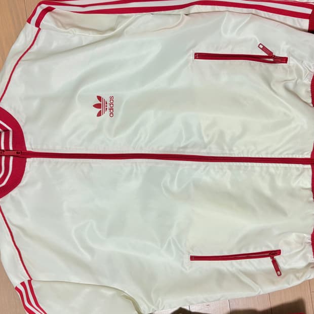 아디다스 빈티지 자켓