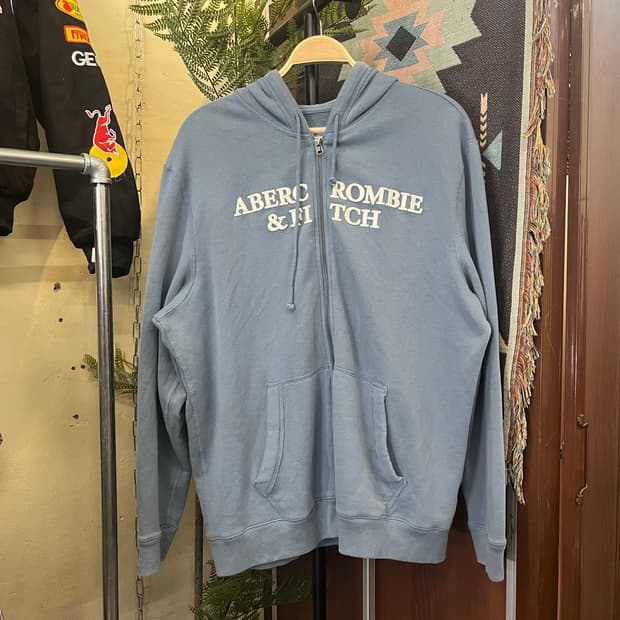 아베크롬비 앤 피치 후드집업 #csz792