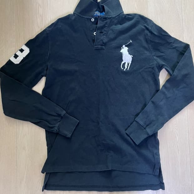 랄프로렌 폴로긴팔티 s