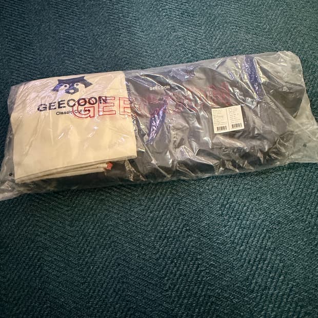 지쿤 맥시 트래블백 네이비