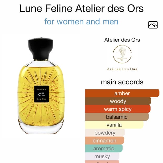 Lune Feline by Atelier des Ors