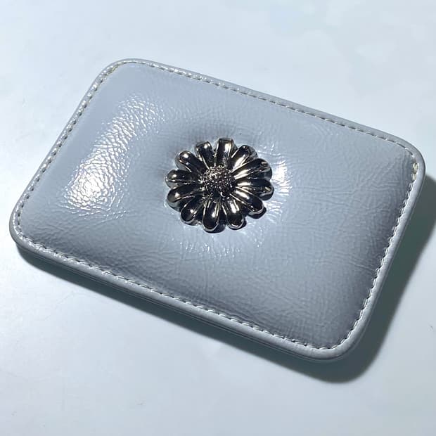 [정품] 르마스크 데이지 슬림 미니 트랜스포테이션 카드지갑