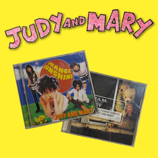 Judy and mary <orange sunshine>, <jam>