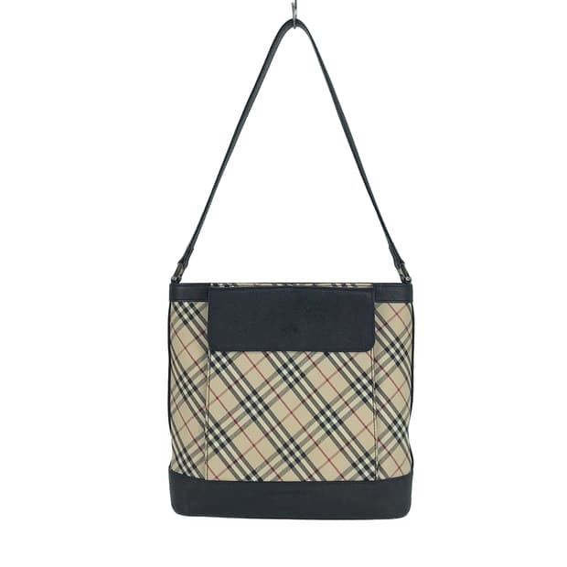 버버리 Burberry 체크 숄더백 여성 가방