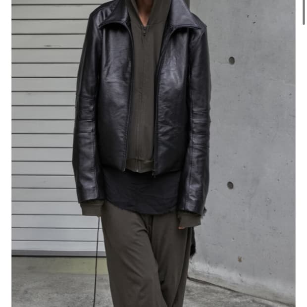 머듈 appendix 레더 블랙 1 구해요