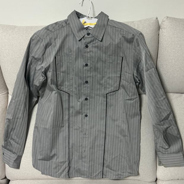 시티브리즈 스트라이프 셔츠