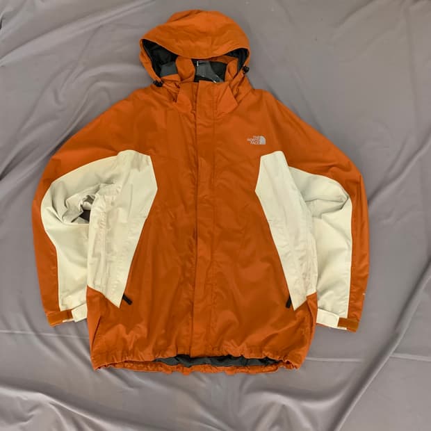XL 노스페이스 하이벤트 마운틴 대장급 바람막이 자켓