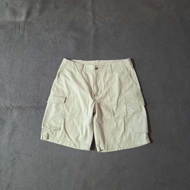 폴로 카고 쇼츠 반바지
