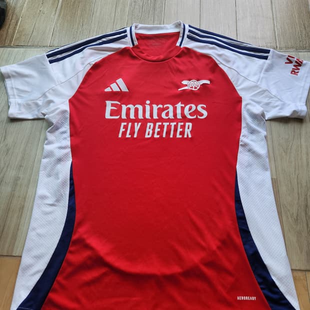 24-25 아디다스 아스널 홈 유니폼 3XL