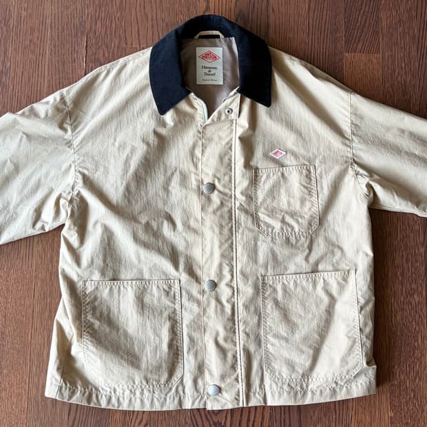 단톤 워크 자켓 40