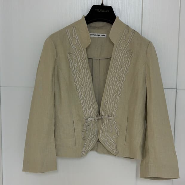  비비안탐 자켓 44,55 정품 