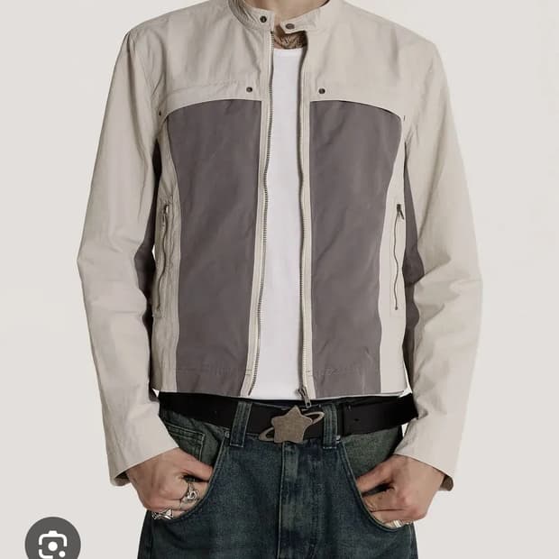 Jadedlondon  레이싱 자켓