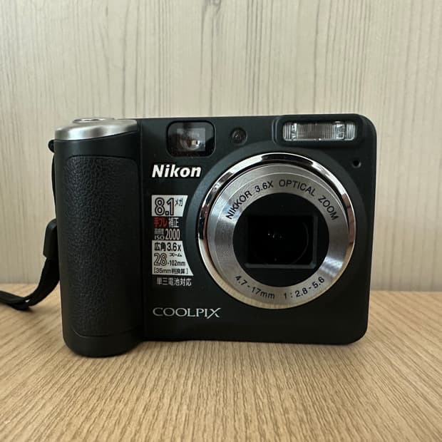 니콘 쿨픽스 p50 작례0