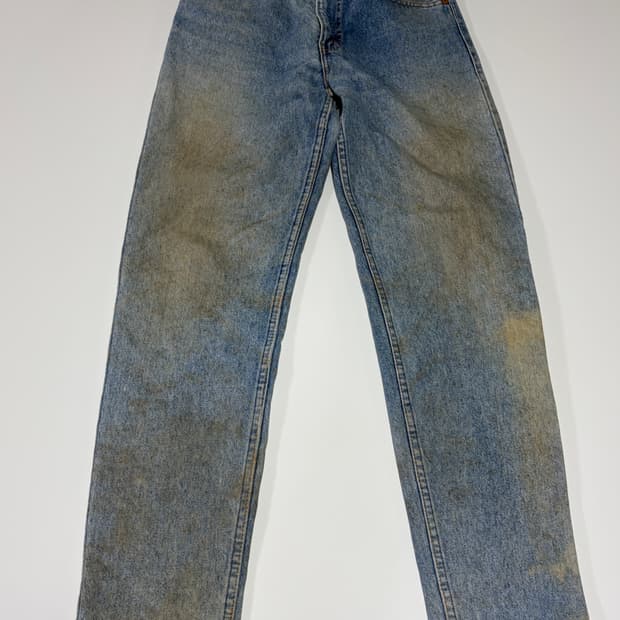 리바이스 80s USA