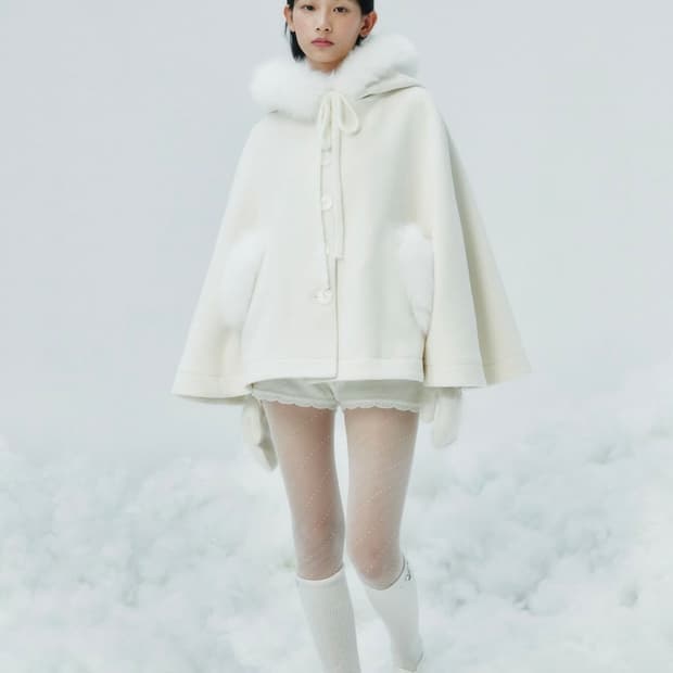 더티스 폭스퍼 케이프