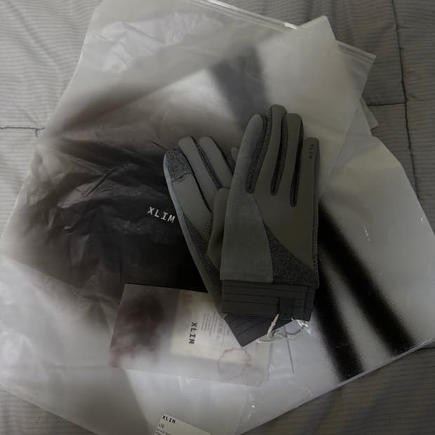 엑슬림 ep8 gloves