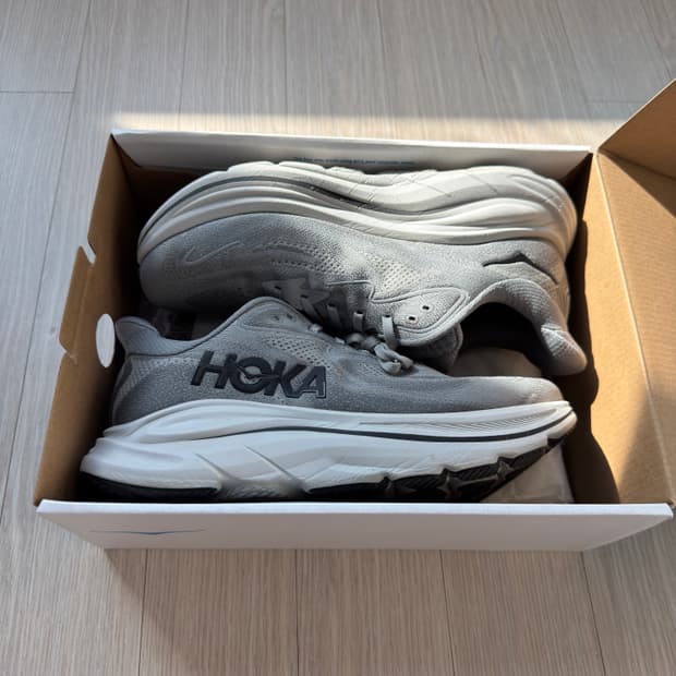 [270] 호카 클리프톤 10